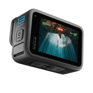 Keurig K-Duo 4K Waterproof Action Video Camera Hover Image