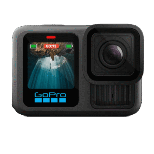 Keurig K-Duo 4K Waterproof Action Video Camera
